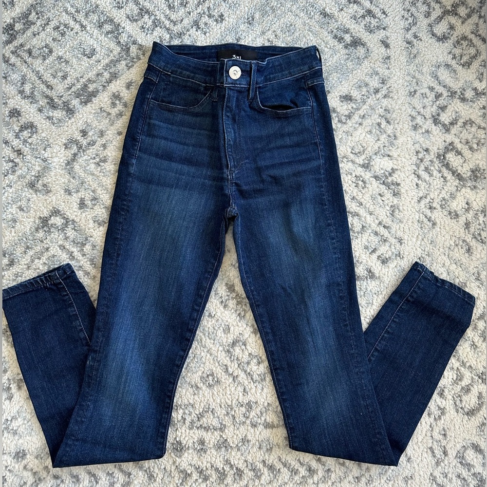 3x1 Skinny Jeans Size 24